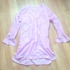 Athleta beach cover up